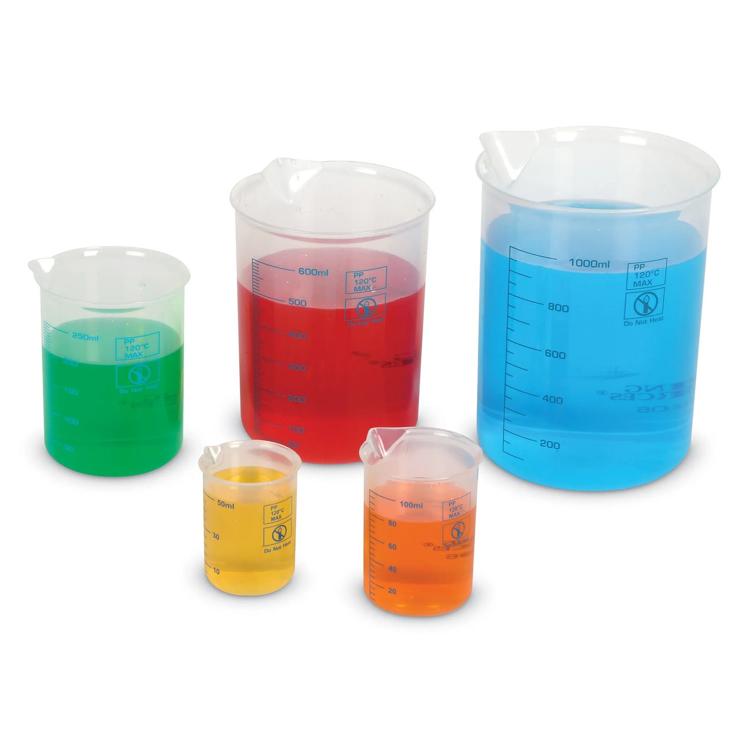 Graduated Beakers