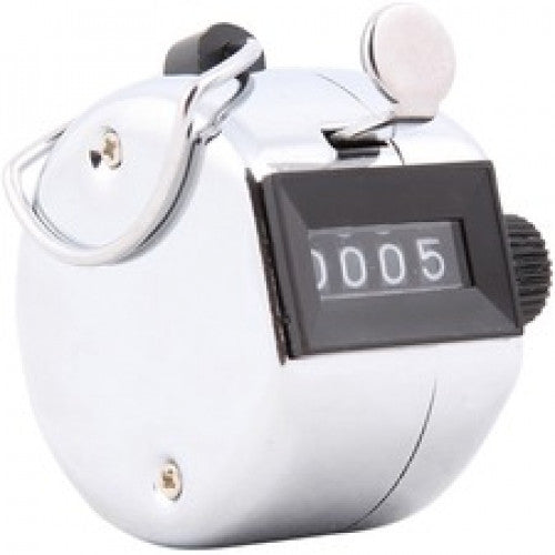 Handheld Tally Counter - Metal