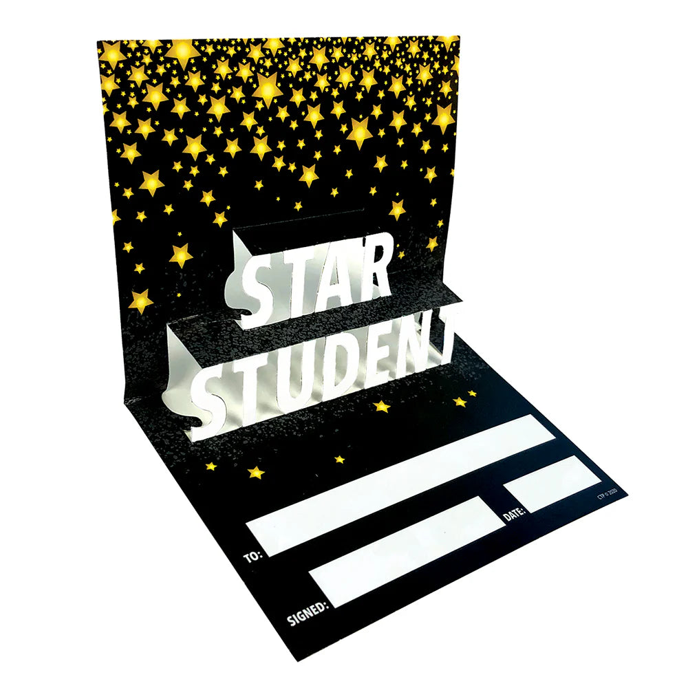 3D Pop Star Student Award