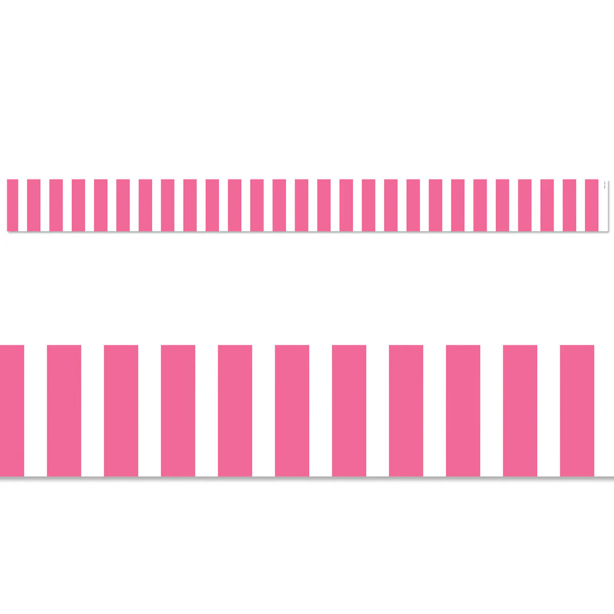 Pink Bold Stripes Border EZ Border