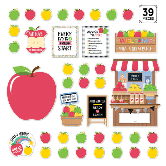 Apple Time Bulletin Board