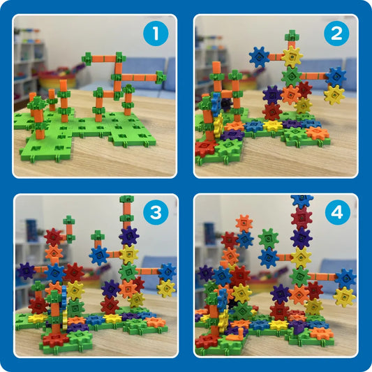 Gears! Gears! Gears!® Super Building Set