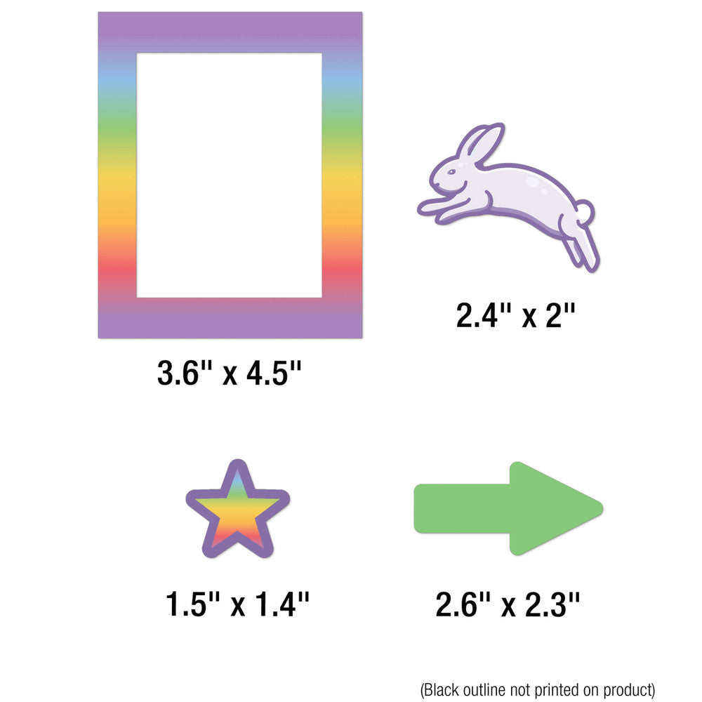 Colorful Number Line -20–120 Bulletin Board Set Grade PK-6