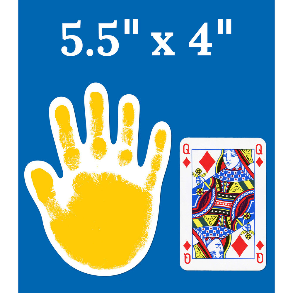 Handprints Cutouts