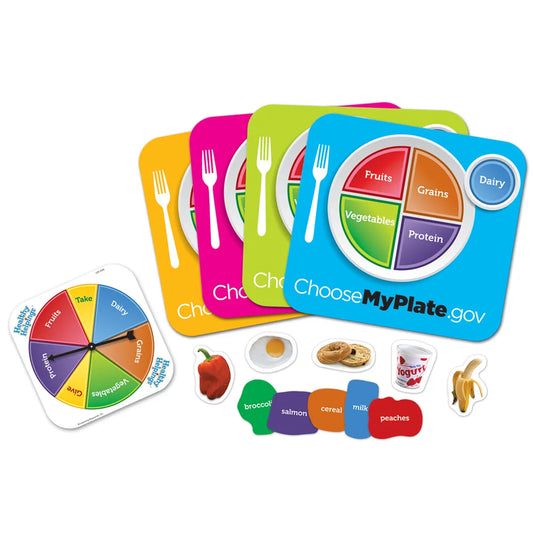 Healthy Helpings™ MyPlate Game
