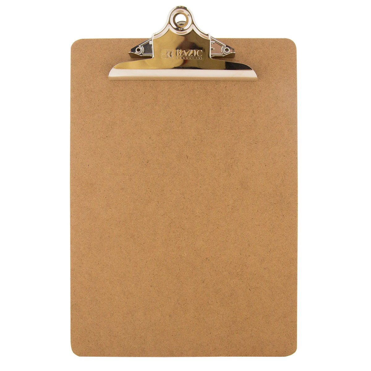 Standard Hardboard Clipboard