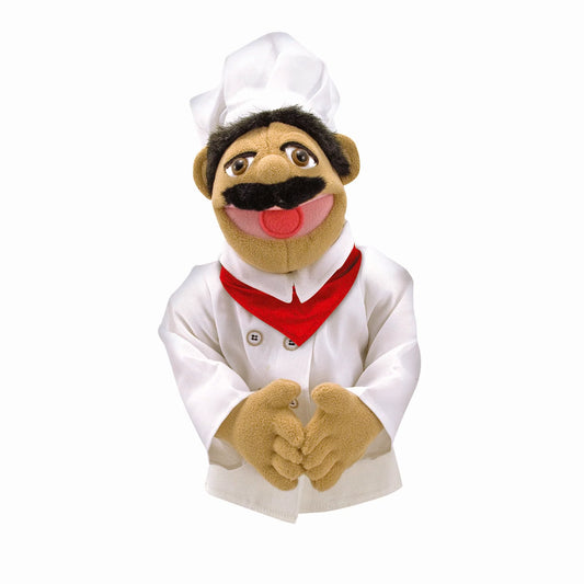 Chef Puppet