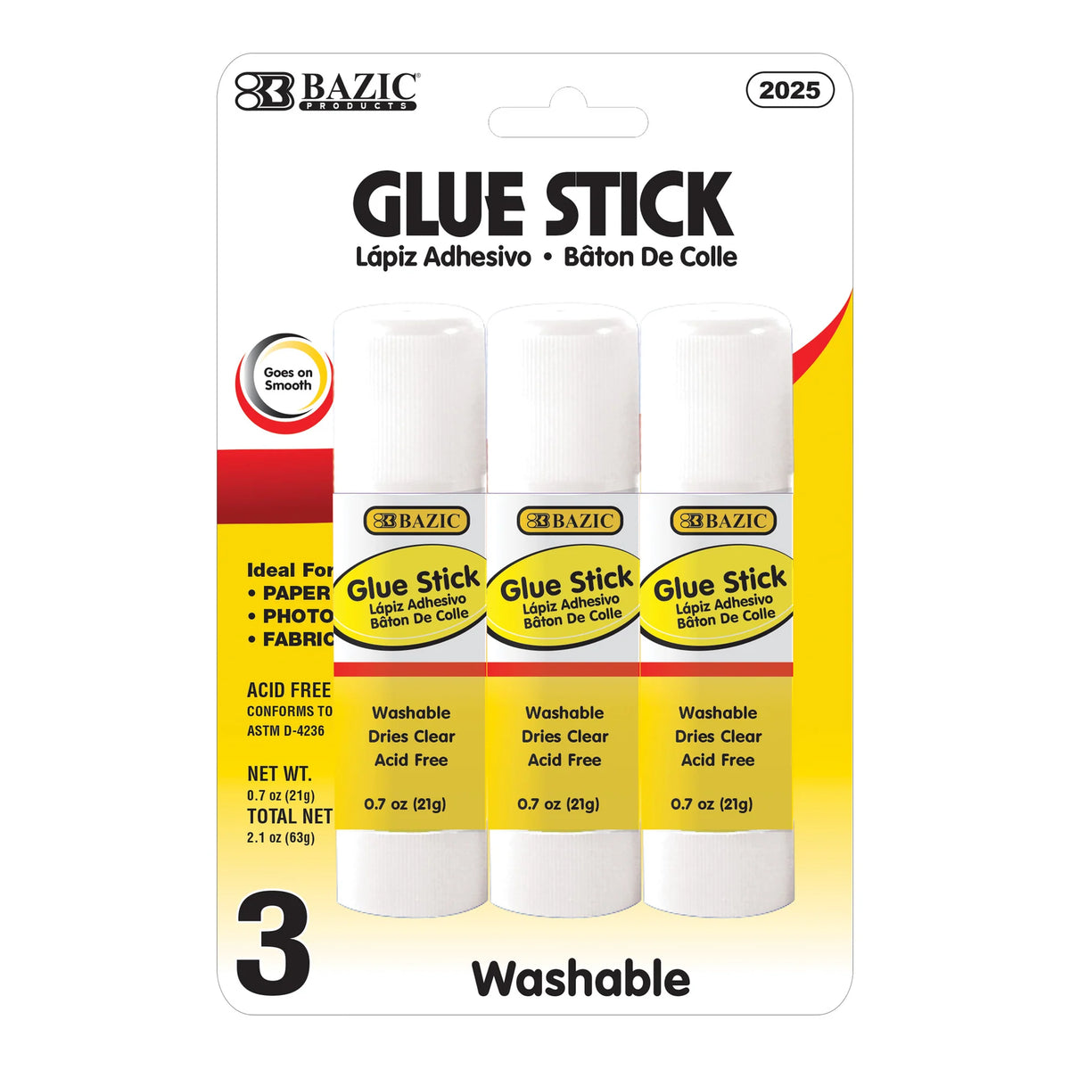 Glue Sticks