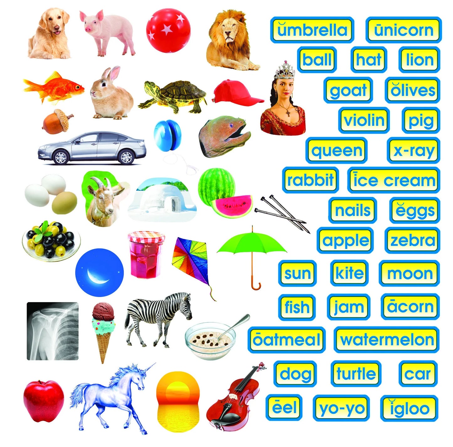 ABC Photo Phonics