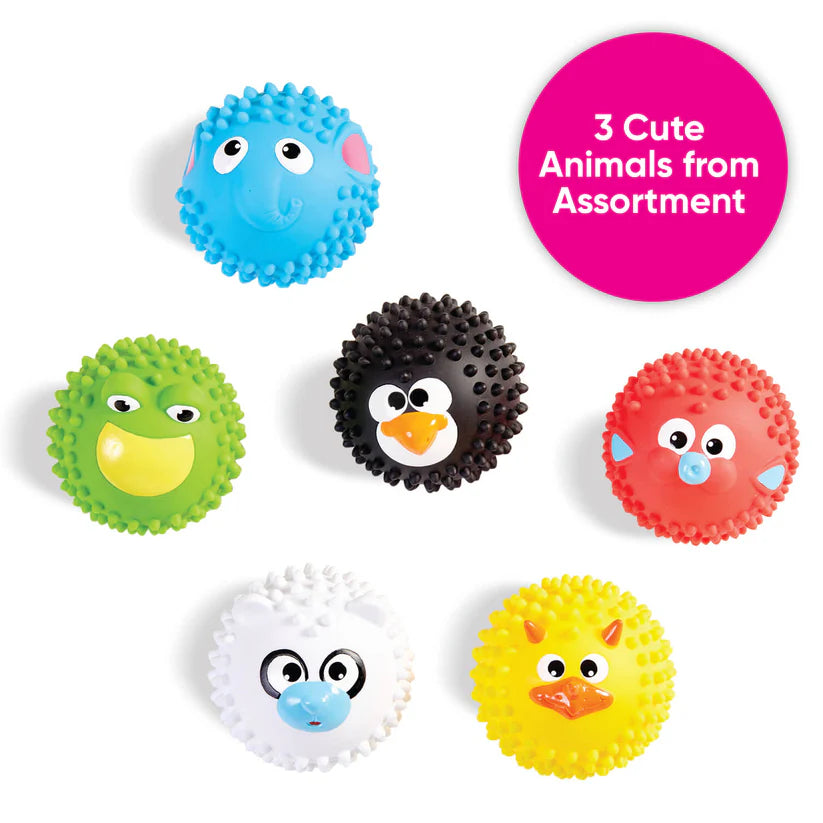 Sensory Pals (3 pc)- Assorted