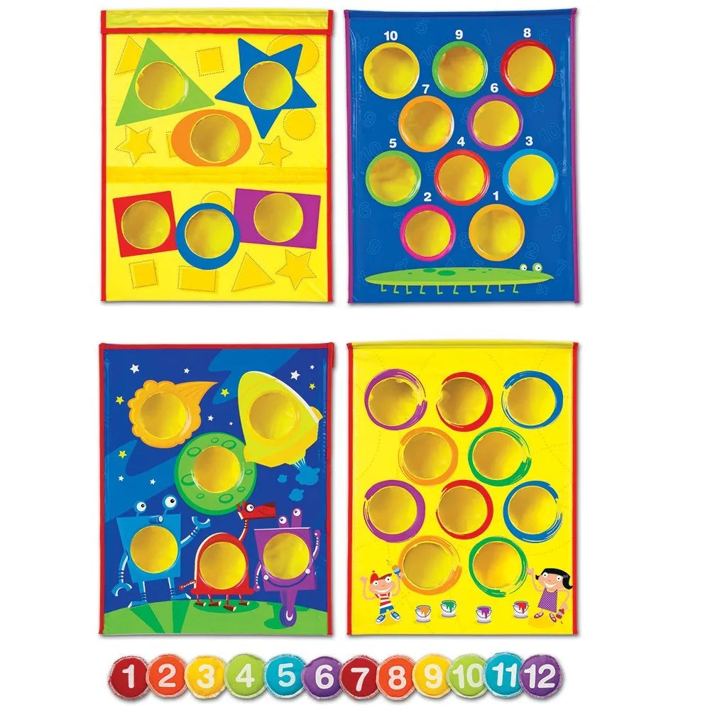 Smart Toss Bean Bag Tossing Game