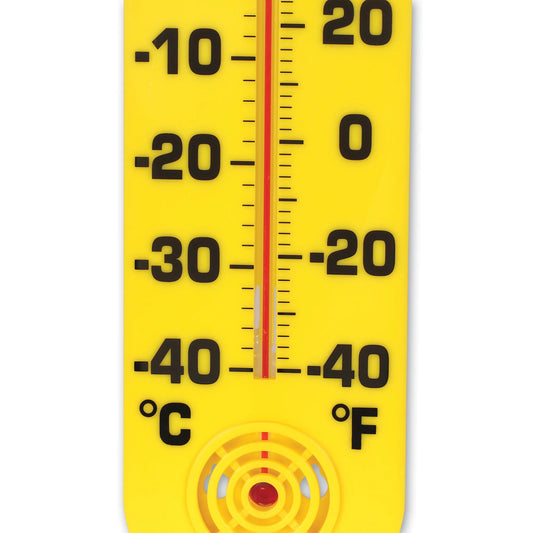15" Classroom Thermometer