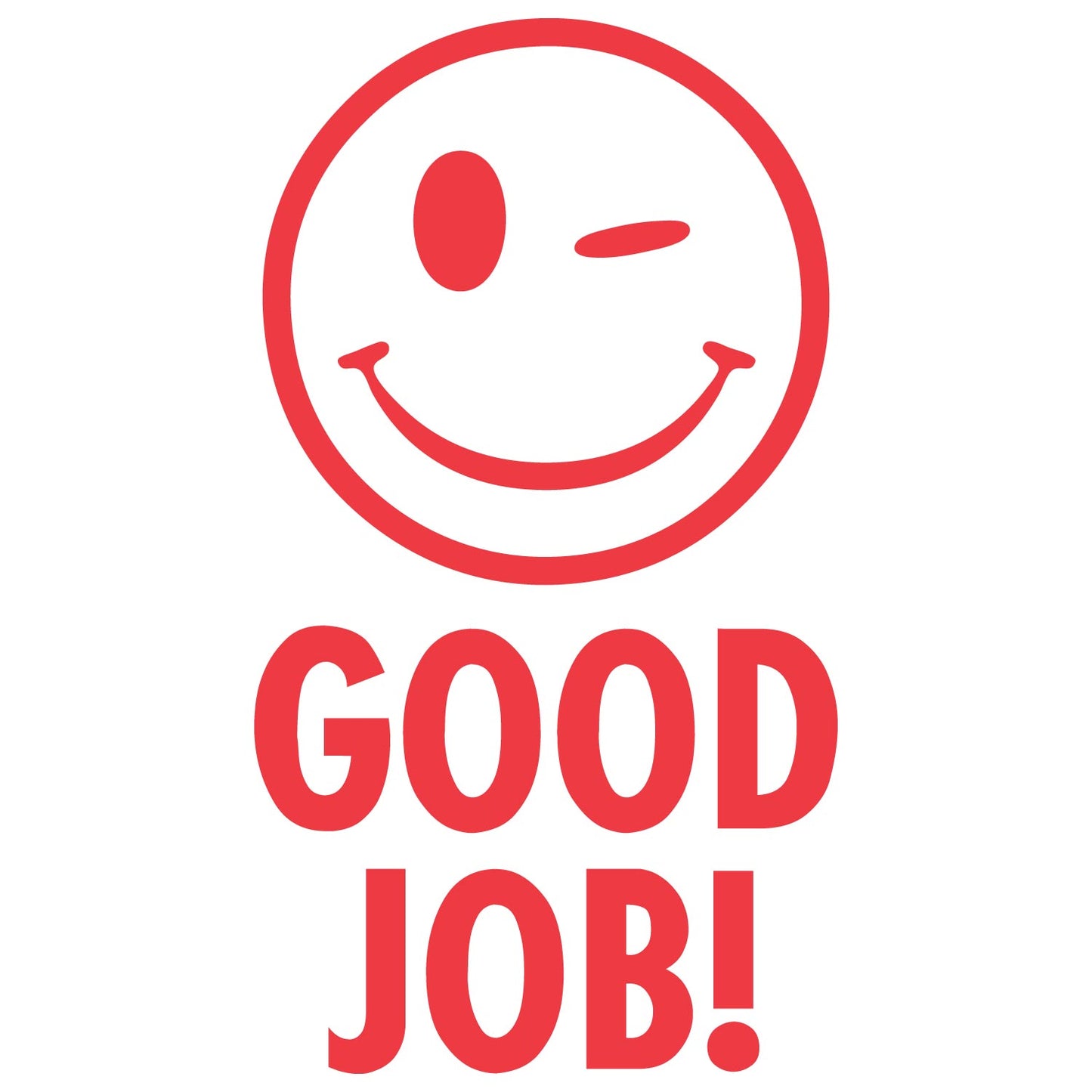 Xstamper - Good Job! Stamp