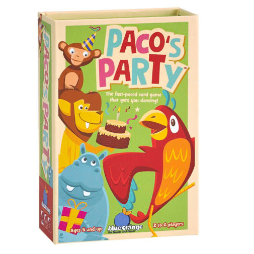 Paco's Party