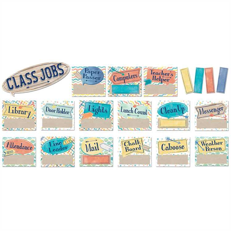 Confetti Class Jobs Mini BBS