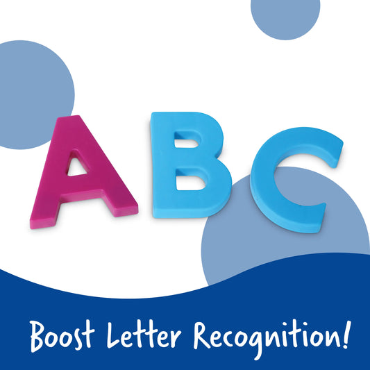 Jumbo Uppercase Magnetic Letters