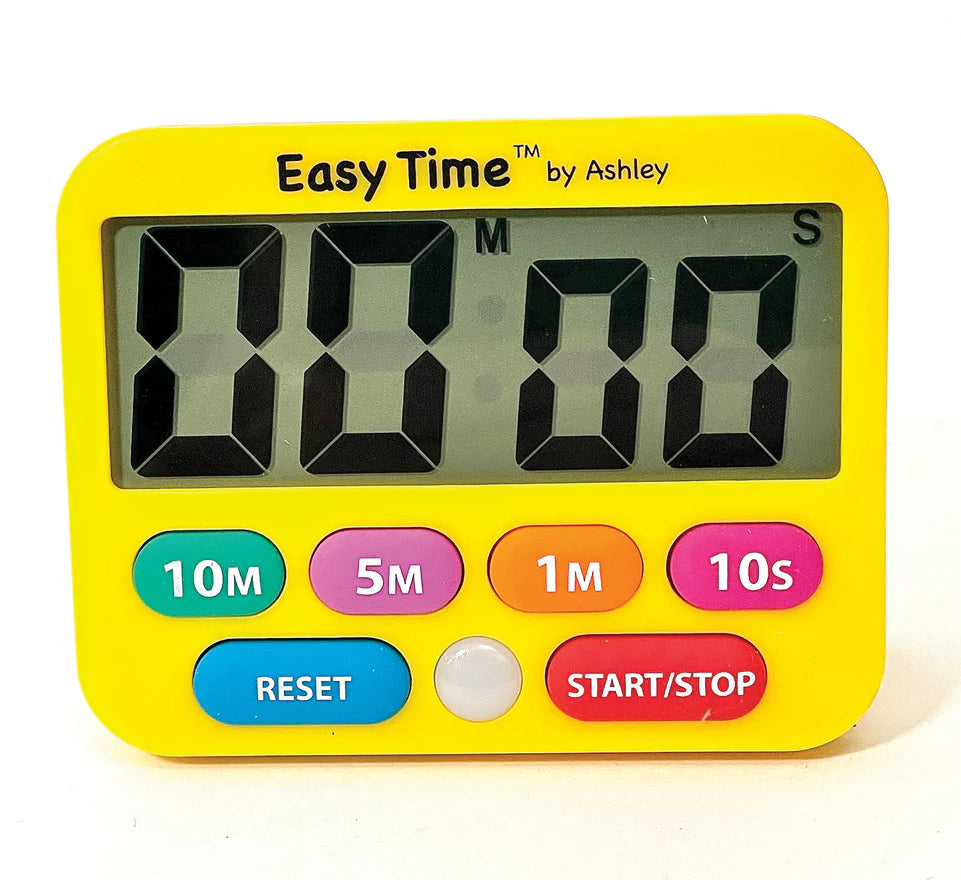 Time Zone Digital Timer Smart Timer