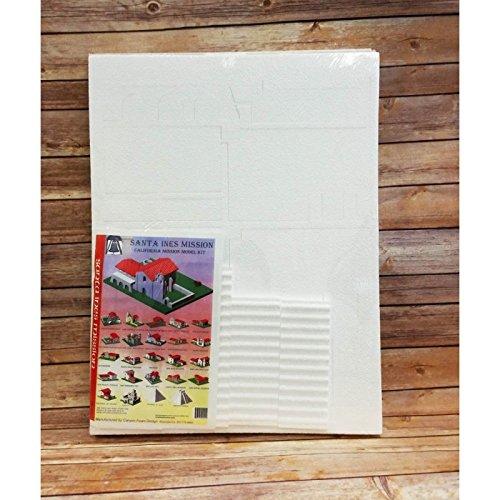 Santa Inez Mission Kit