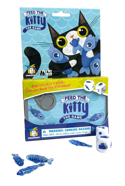 Feed the Kitty