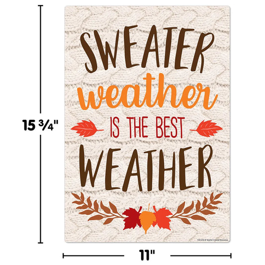 Fall Small Poster Pack