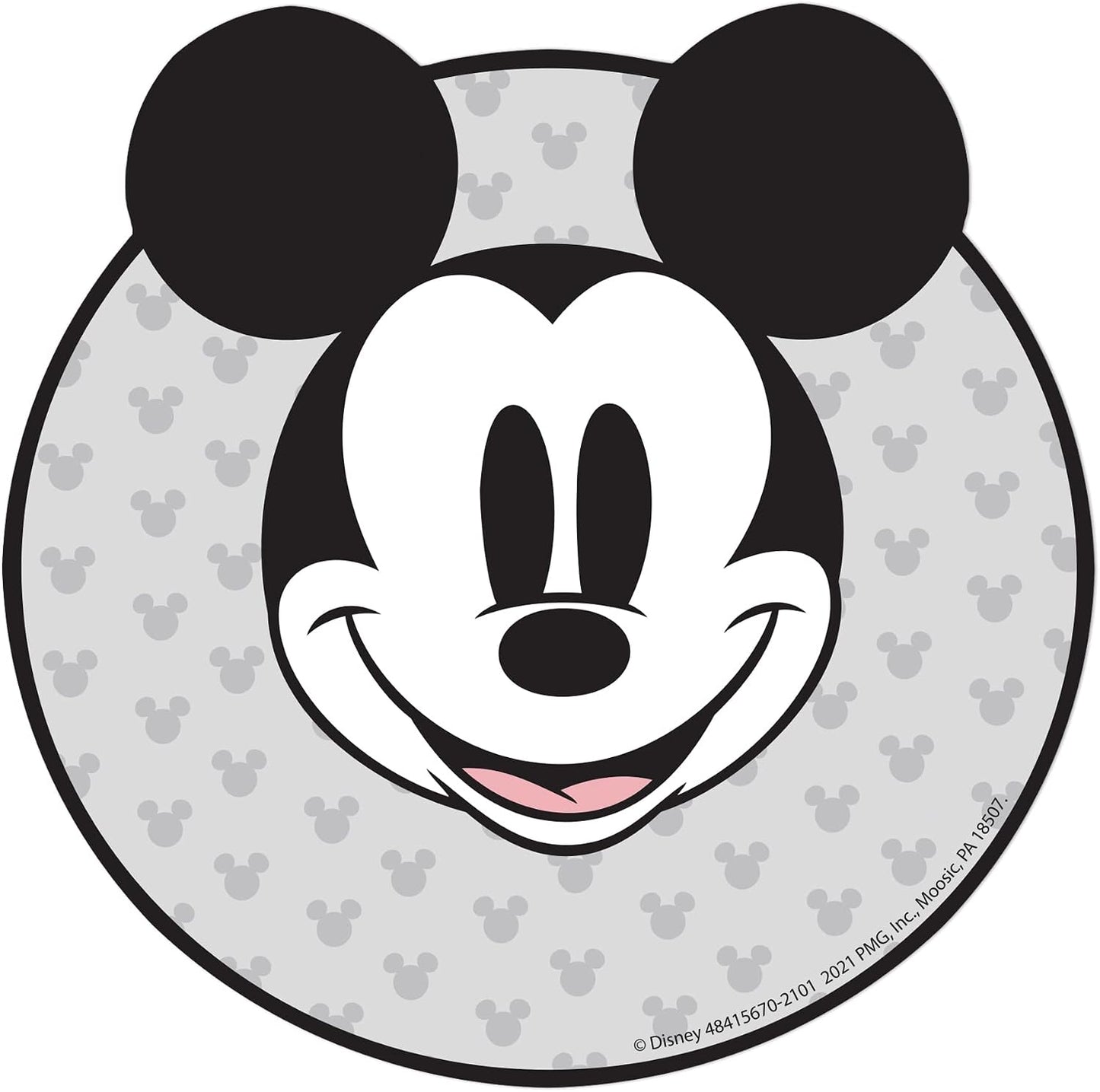 Mickey Mouse Throwback Paper Cut-Outs