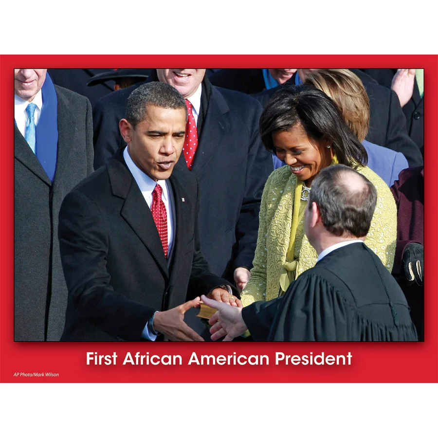 Black History Events Accents