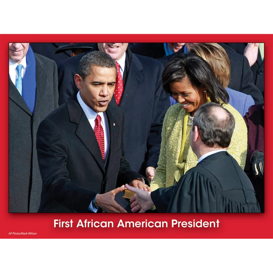 Black History Events Accents