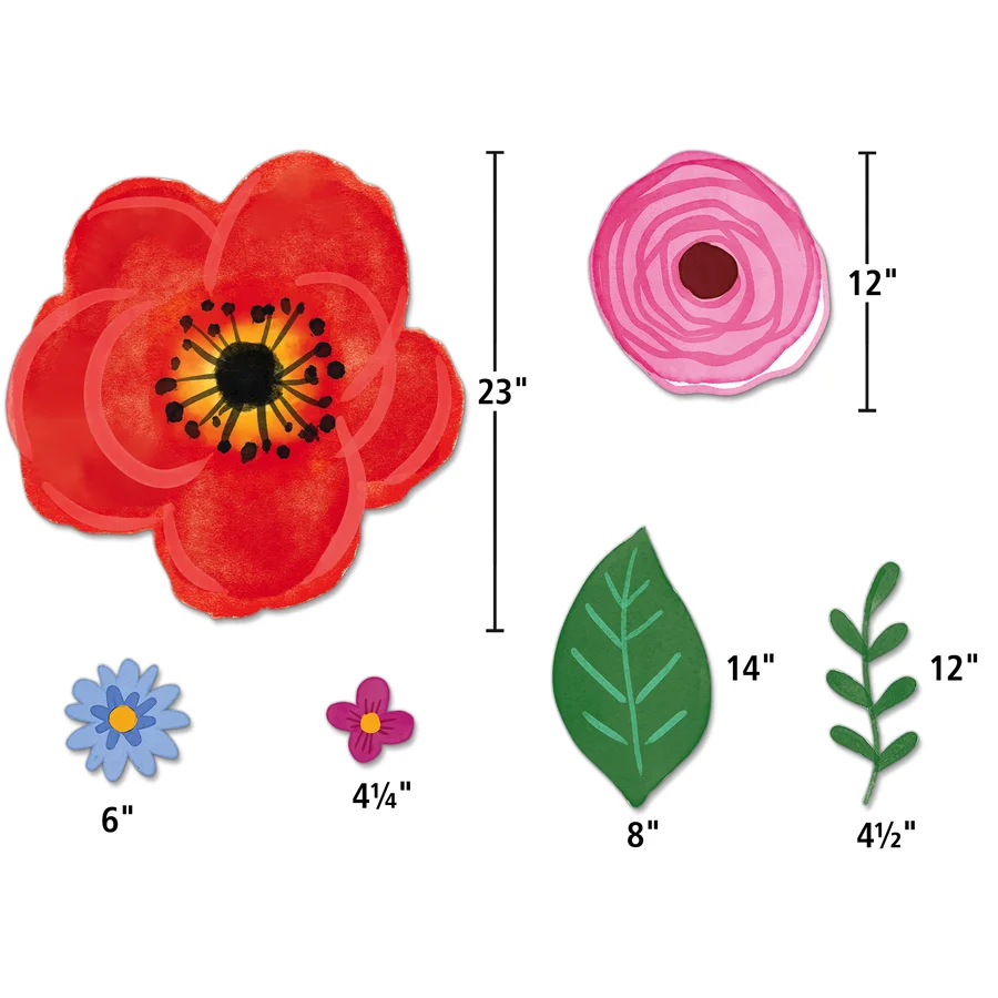 Wildflowers Bulletin Board