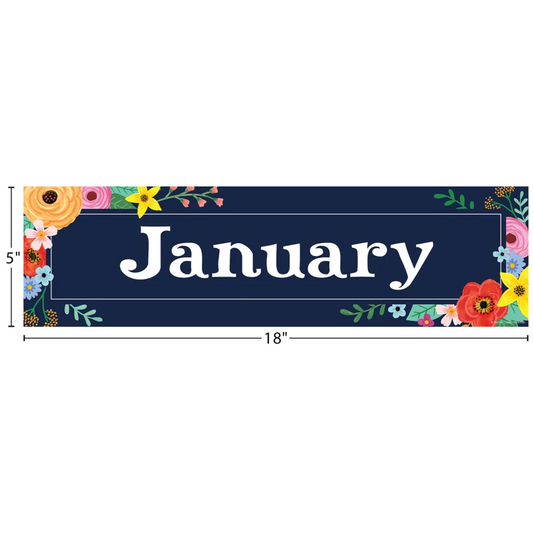 Wildflowers Monthly Headliners