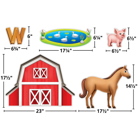 The Farm Bulletin Board