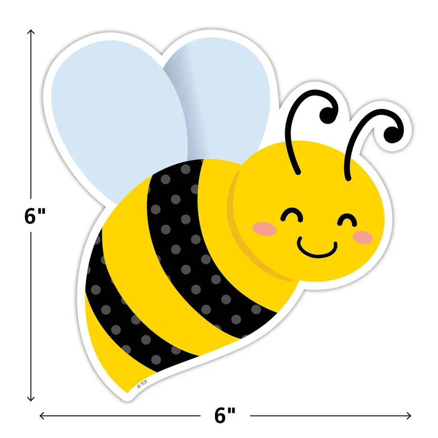 Buzzing Bees Accents
