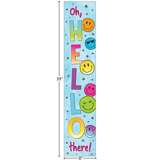 Brights 4Ever Oh, Hello There! Banner