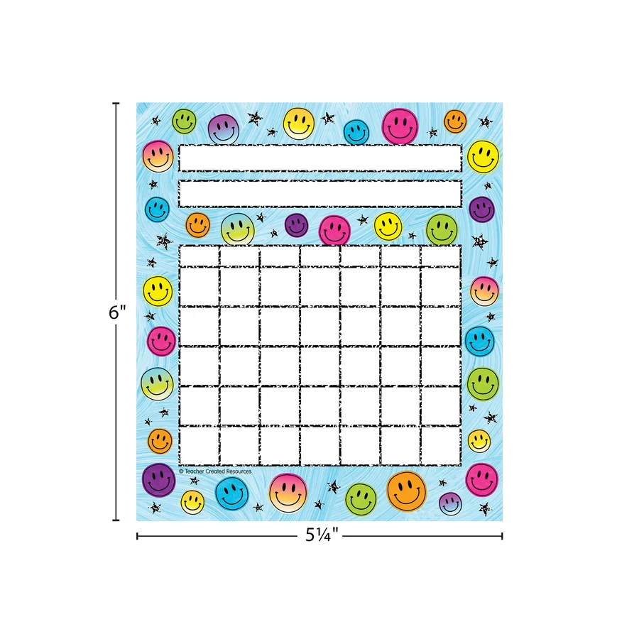 Brights 4Ever Incentive Charts