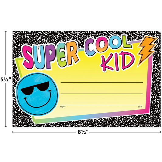 Brights 4Ever Super Cool Kid Awards