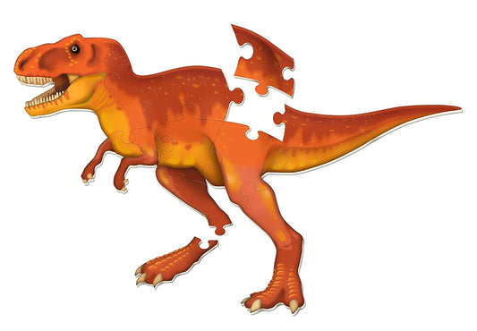 Jumbo Dinosaur Floor Puzzle T-Rex