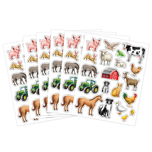 Farm Stickers