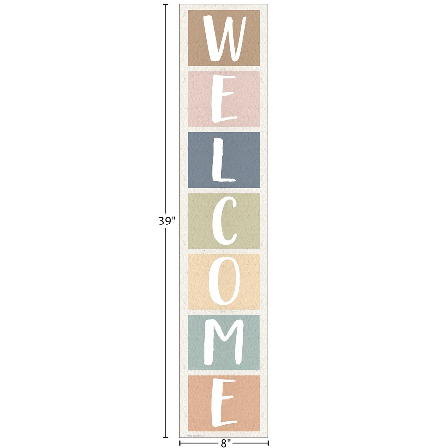 Everyone is Welcome Banner