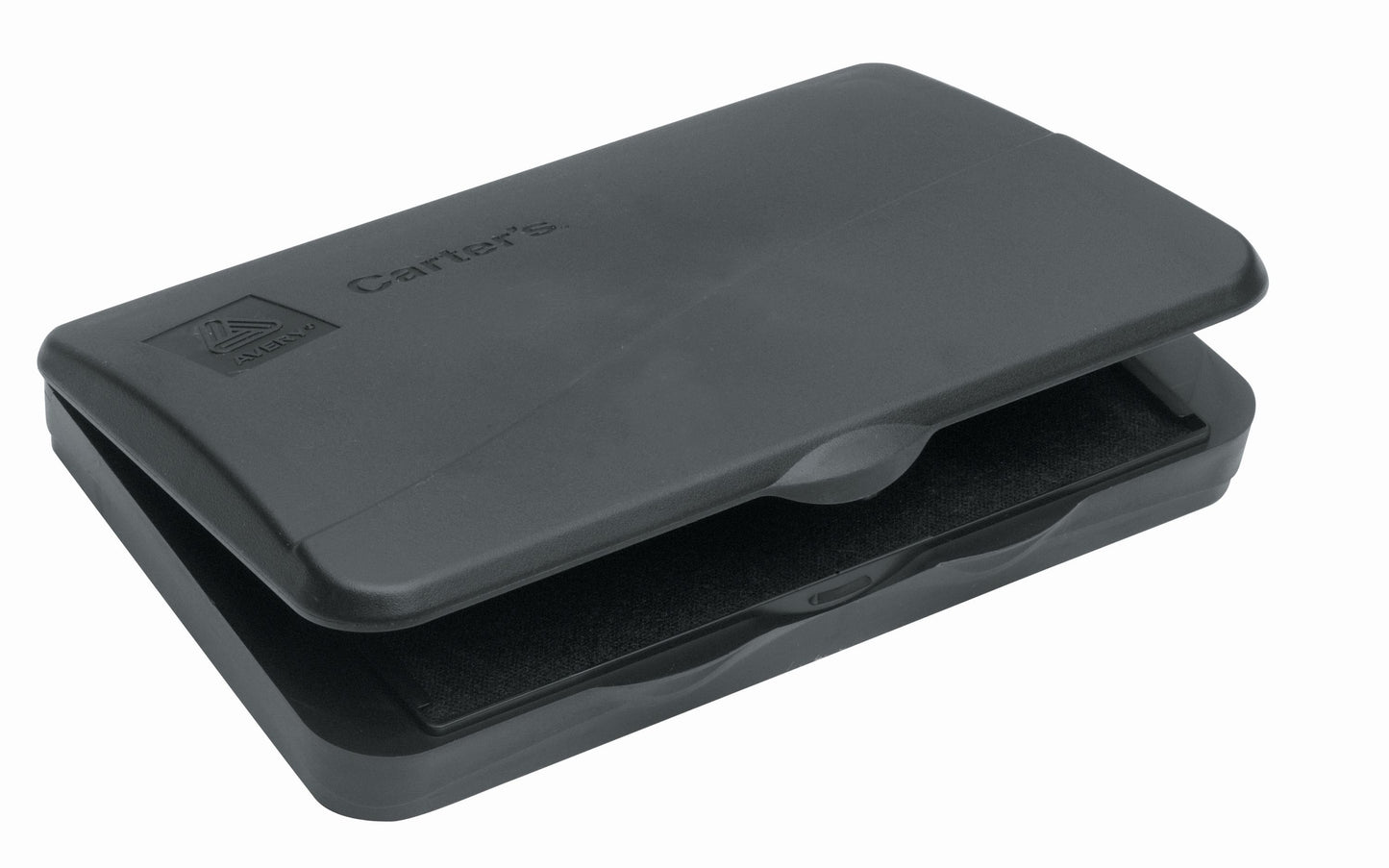 Felt Reinkable Stamp Pad Black Size 1