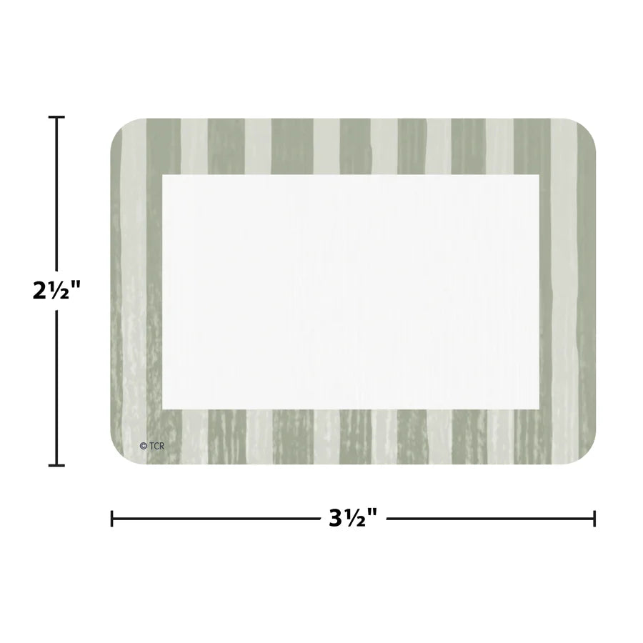 Classroom Cottage Name Tags