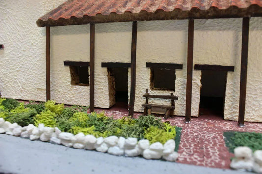 San Francisco Solano Mission Kit
