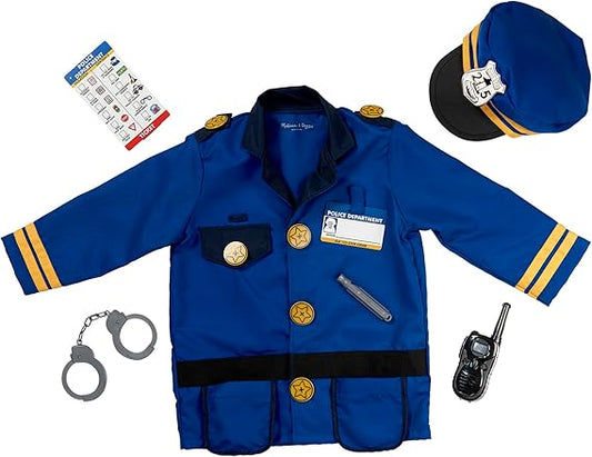 Police Officer Role Play Set
