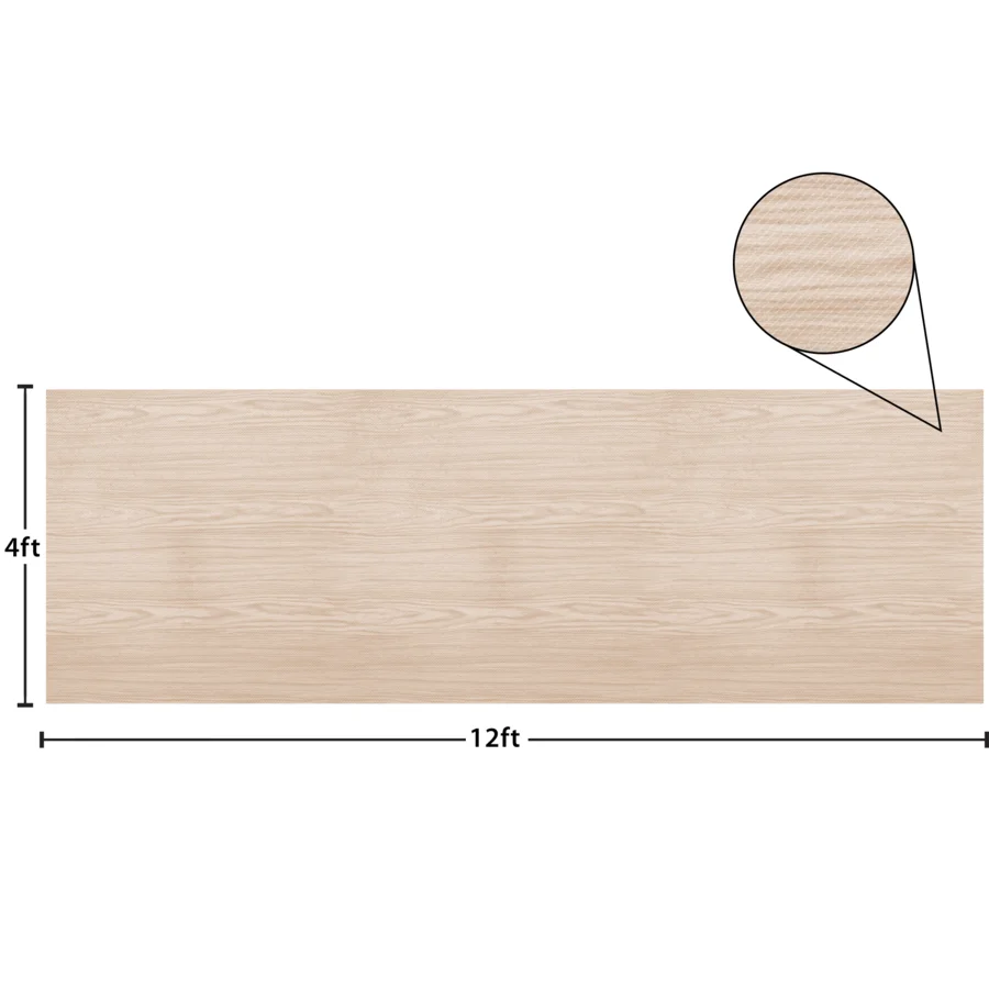 Light Maple Wood Better Than Paper Bulletin Board Roll