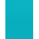 Teal Better Than Paper Bulletin Board Roll