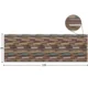 Reclaimed Wood Better Than Paper Bulletin Board Roll
