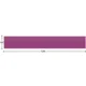 Fun Size Plum Purple Better Than Paper Bulletin Board Roll