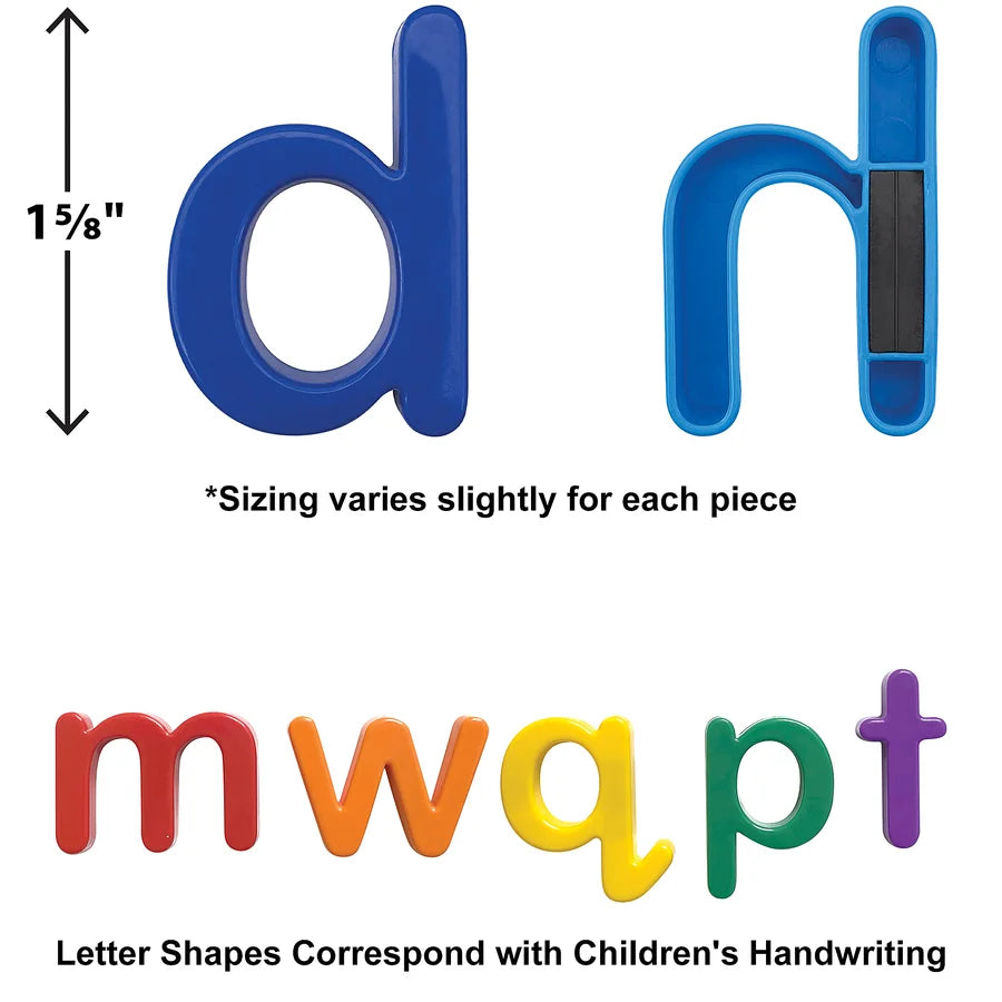 Magnetic Letters - Lowercase