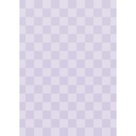 Purple Checkers Better Than Paper