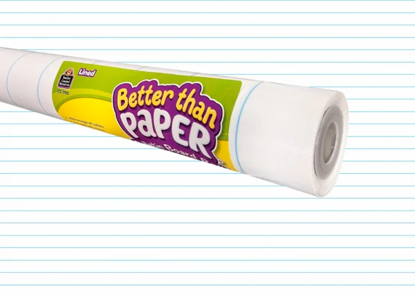 Lined Better Than Paper Bulletin Board Roll