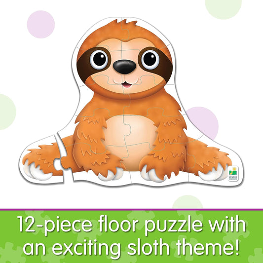 My First Big Floor Puzzle - Sleepy Sloth
