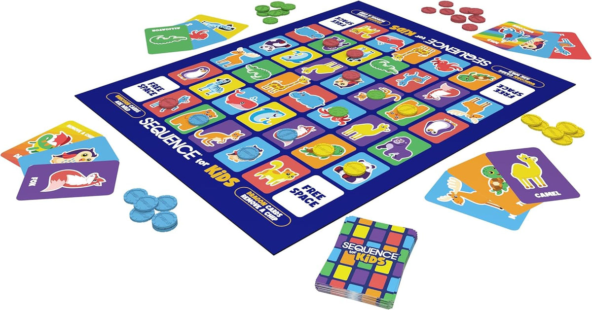 SEQUENCE for Kids